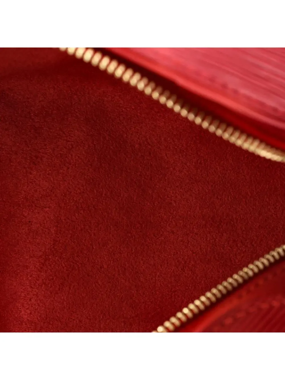 Louis Vuitton Soufflot Handbag Epi #285837L73B